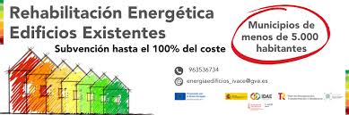 rehabilitacion energetica