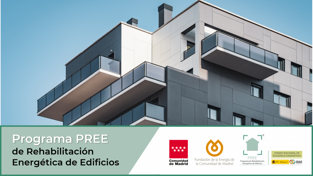 programa pree para viviendas sostenibles