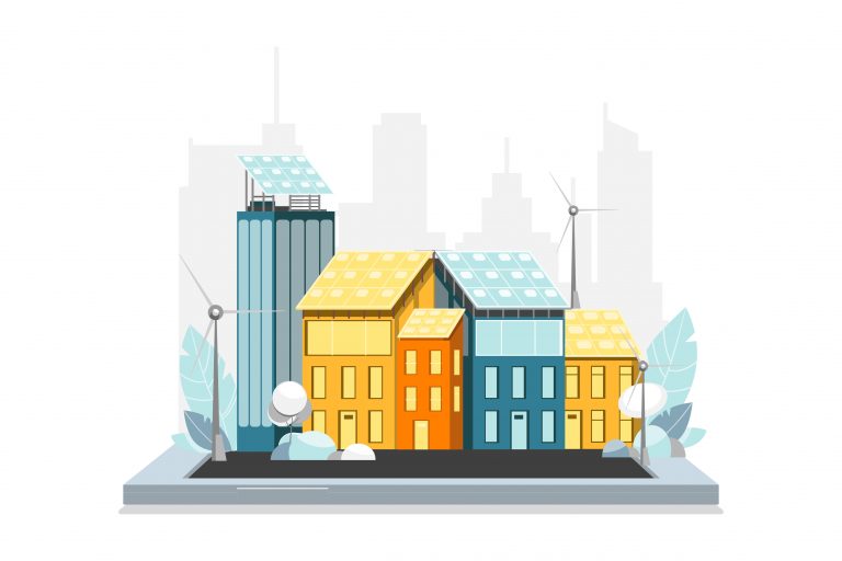 geotermia en edificios